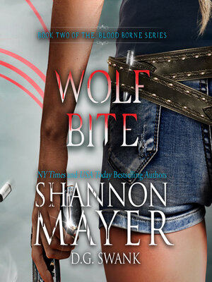 cover image of Wolf Bite